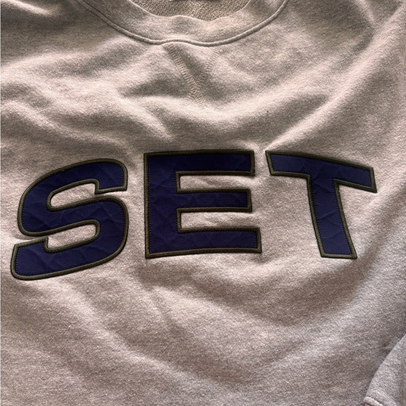Set Active Sweatshirt - Picture 4 of 5